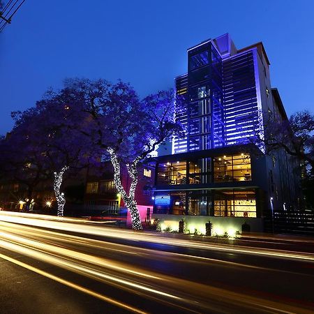 Inani Hotel Morning Star Pretoria Exterior photo