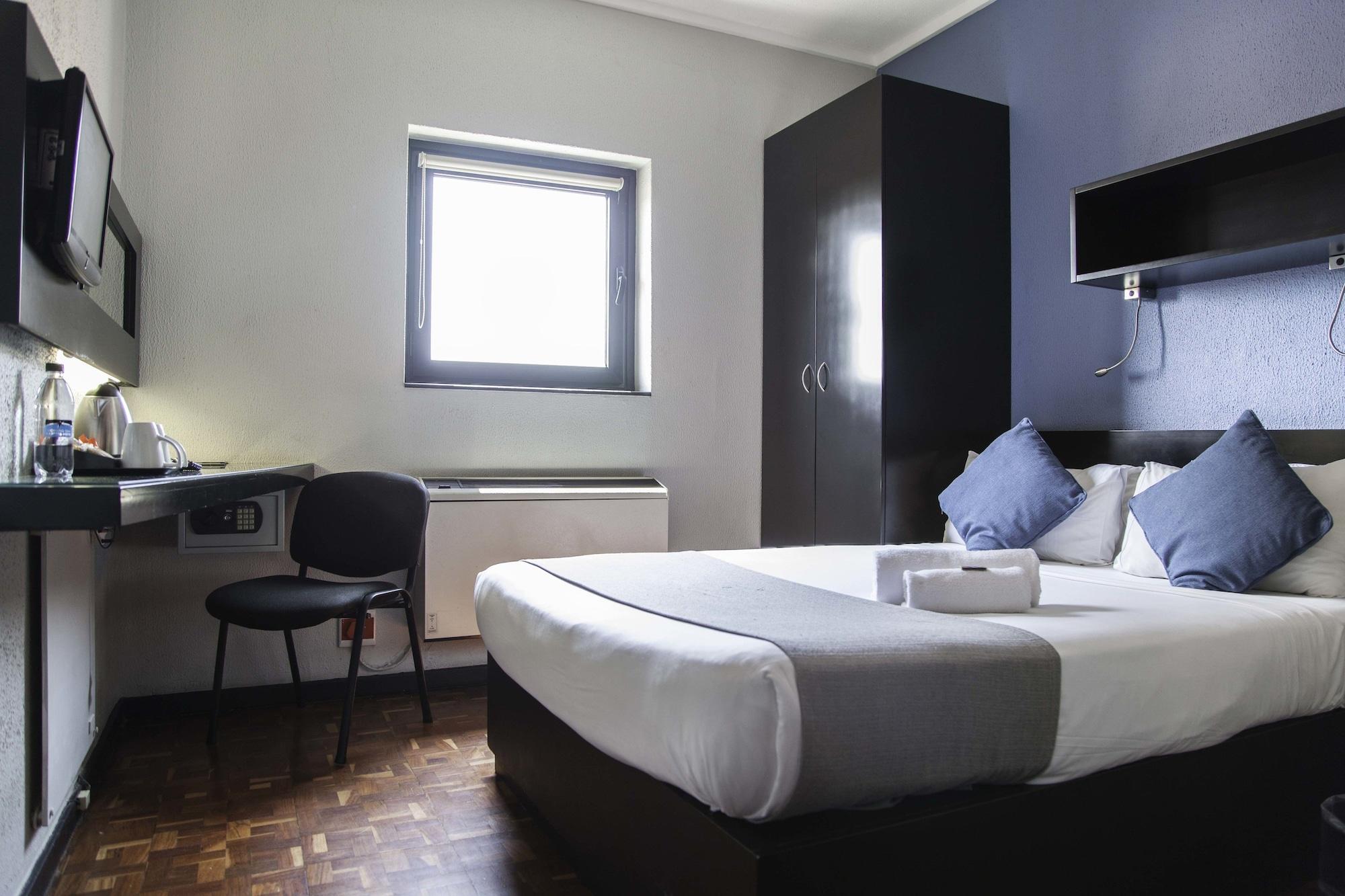 Inani Hotel Morning Star Pretoria Exterior photo