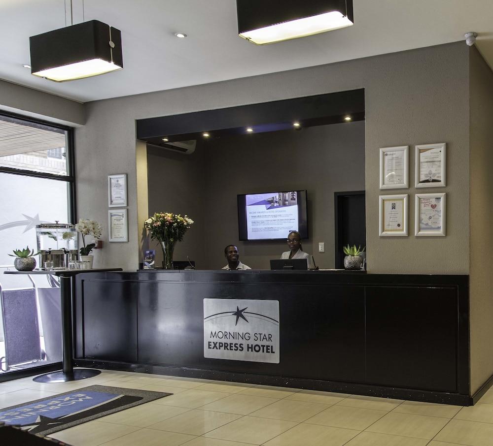 Inani Hotel Morning Star Pretoria Exterior photo