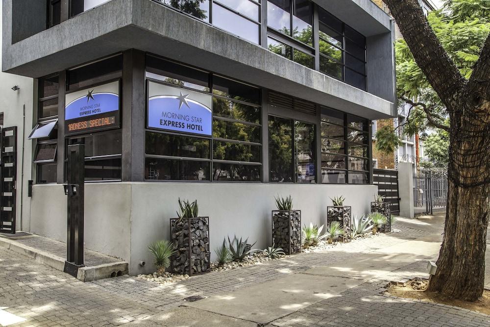 Inani Hotel Morning Star Pretoria Exterior photo
