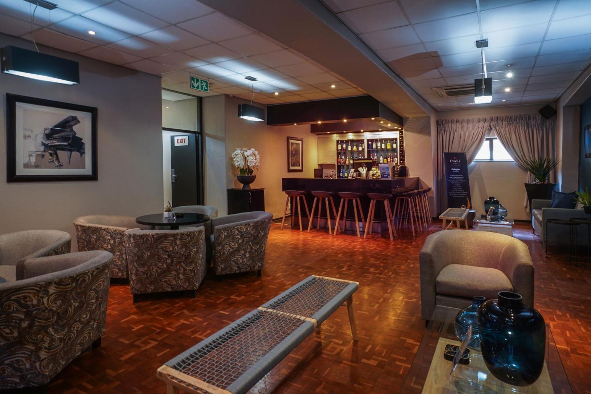 Inani Hotel Morning Star Pretoria Exterior photo