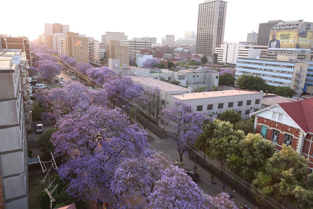Inani Hotel Morning Star Pretoria Exterior photo