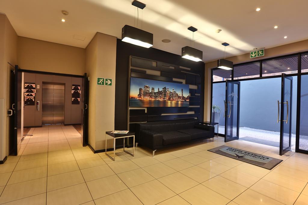 Inani Hotel Morning Star Pretoria Exterior photo