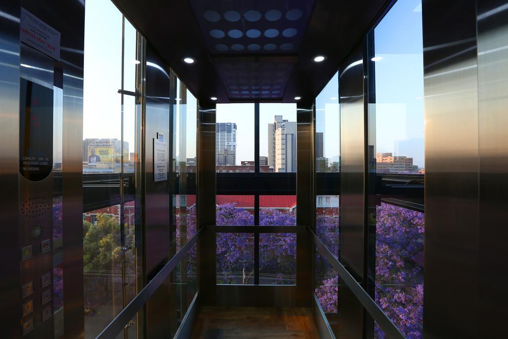 Inani Hotel Morning Star Pretoria Exterior photo