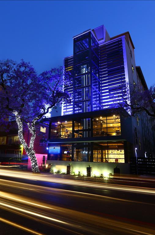 Inani Hotel Morning Star Pretoria Exterior photo