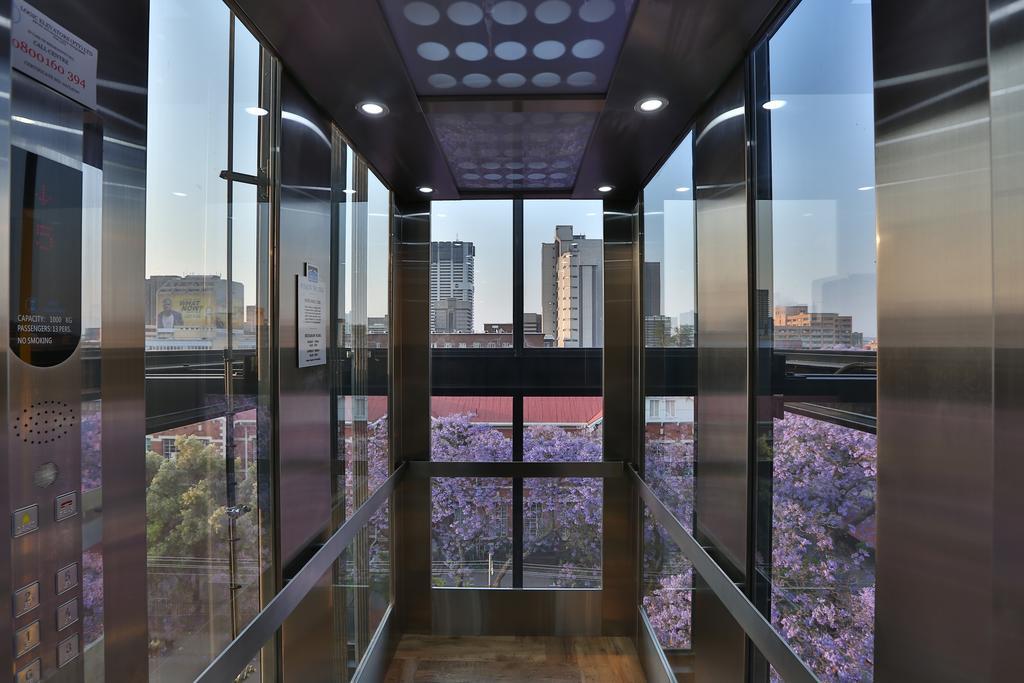 Inani Hotel Morning Star Pretoria Exterior photo