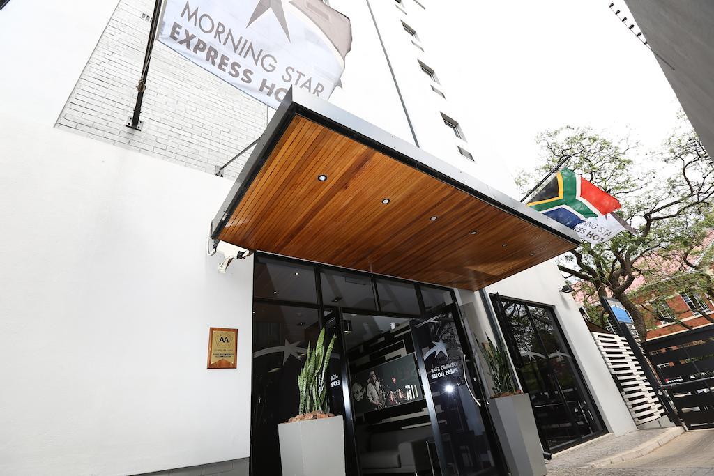 Inani Hotel Morning Star Pretoria Exterior photo