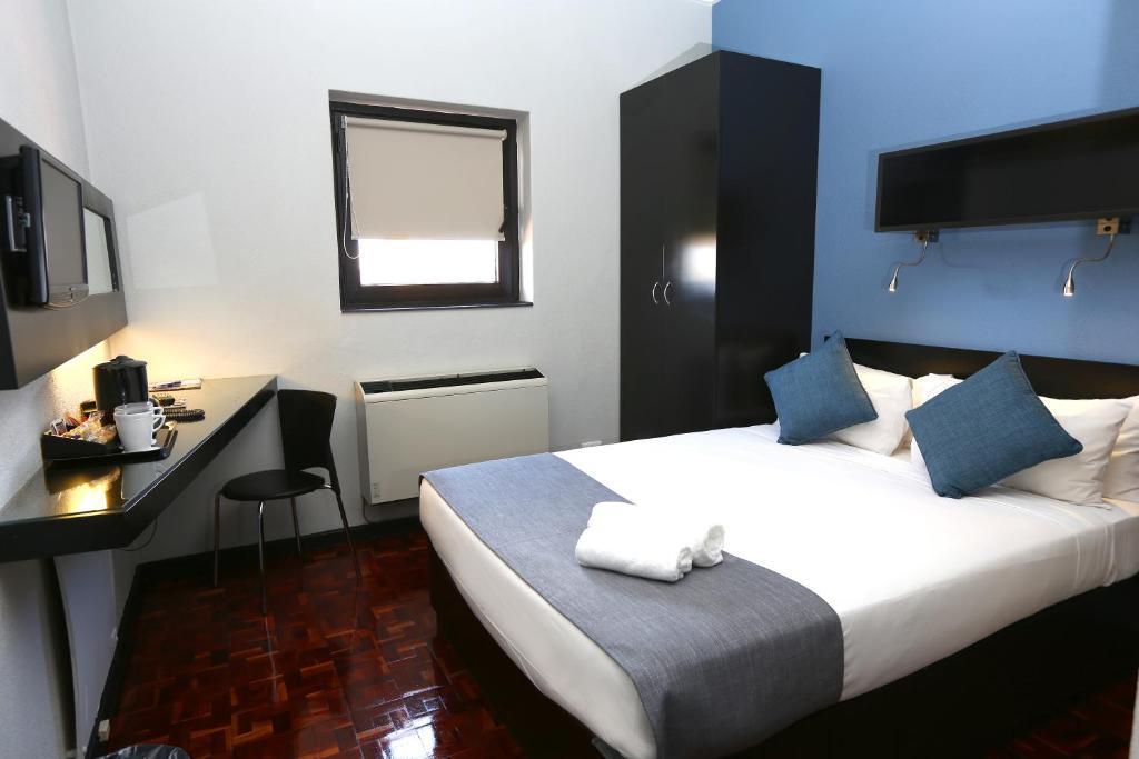 Inani Hotel Morning Star Pretoria Exterior photo