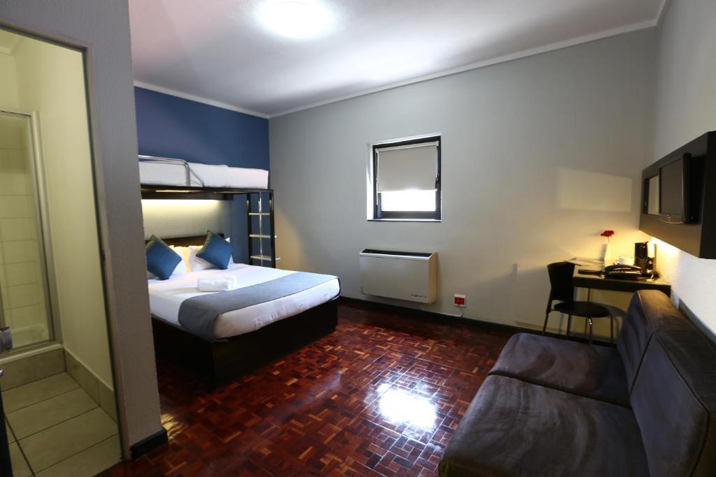 Inani Hotel Morning Star Pretoria Exterior photo