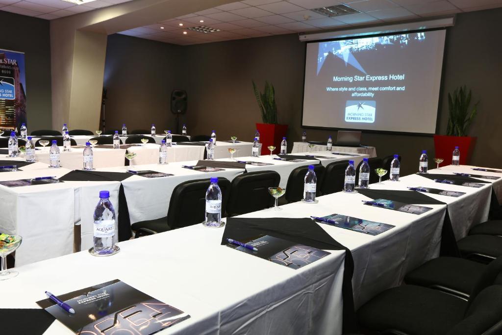 Inani Hotel Morning Star Pretoria Exterior photo