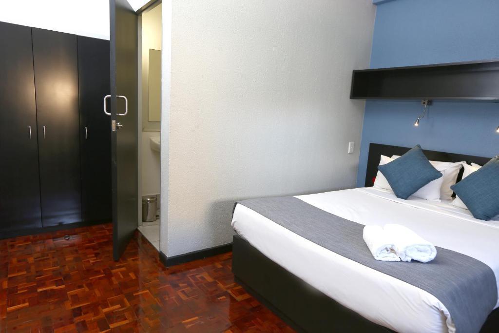 Inani Hotel Morning Star Pretoria Room photo