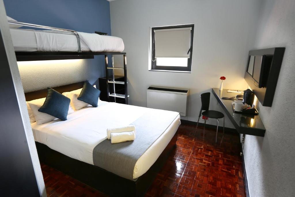 Inani Hotel Morning Star Pretoria Room photo